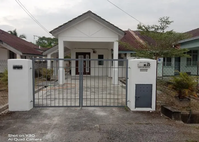 Imani Homestay Beach Gateway Bagan Lalang