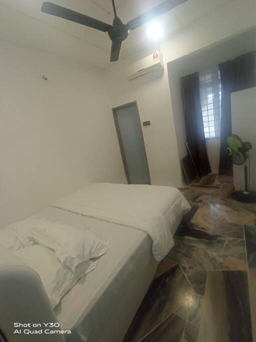 Rumah percutian Imani Gateway Bagan Lalang *
