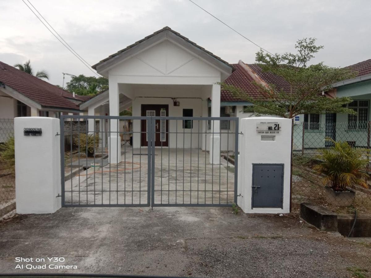 Imani Gateway Bagan Lalang Rumah percutian Kampong Bagan Lalang