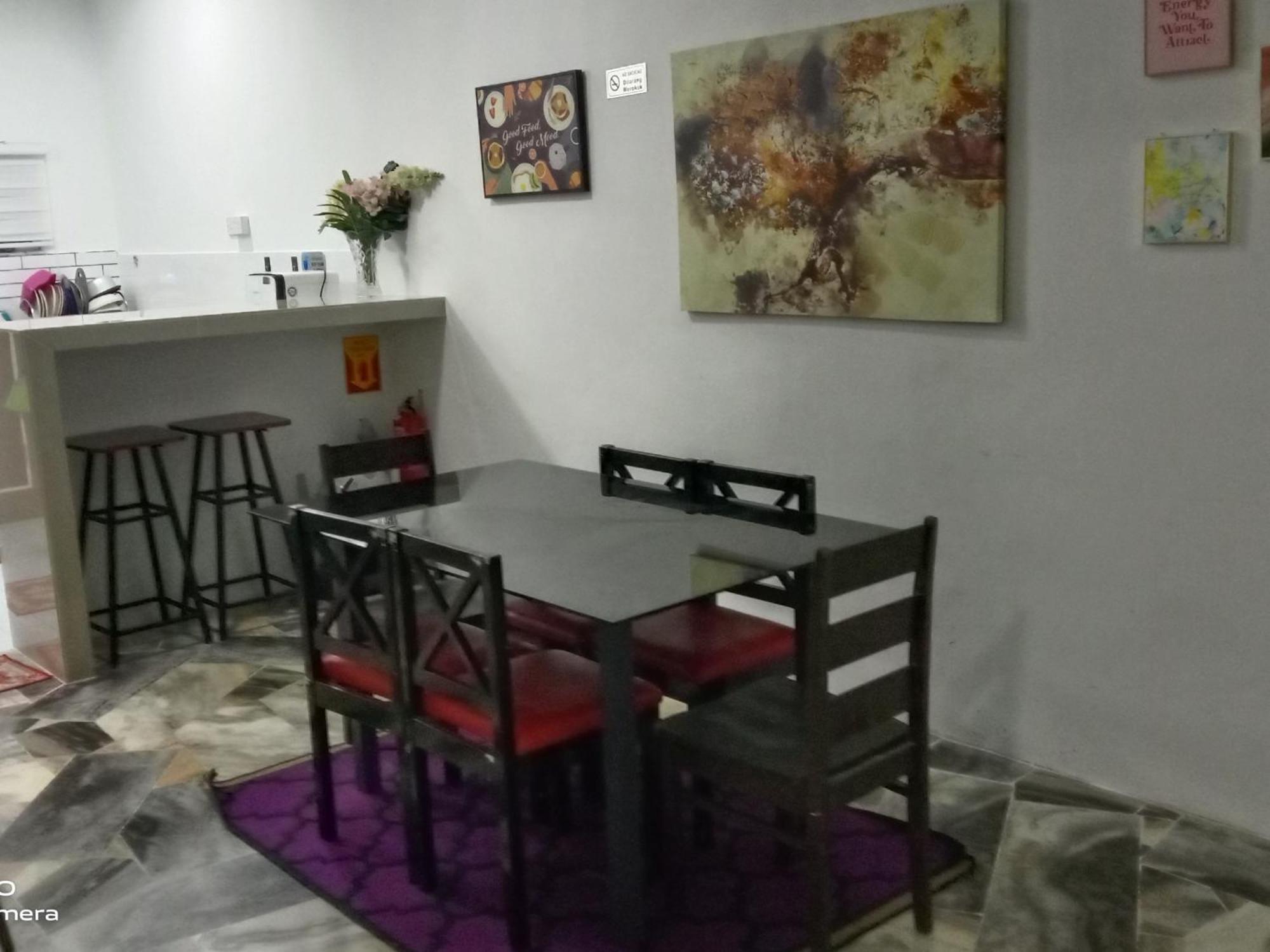 Imani Gateway Bagan Lalang Rumah percutian *